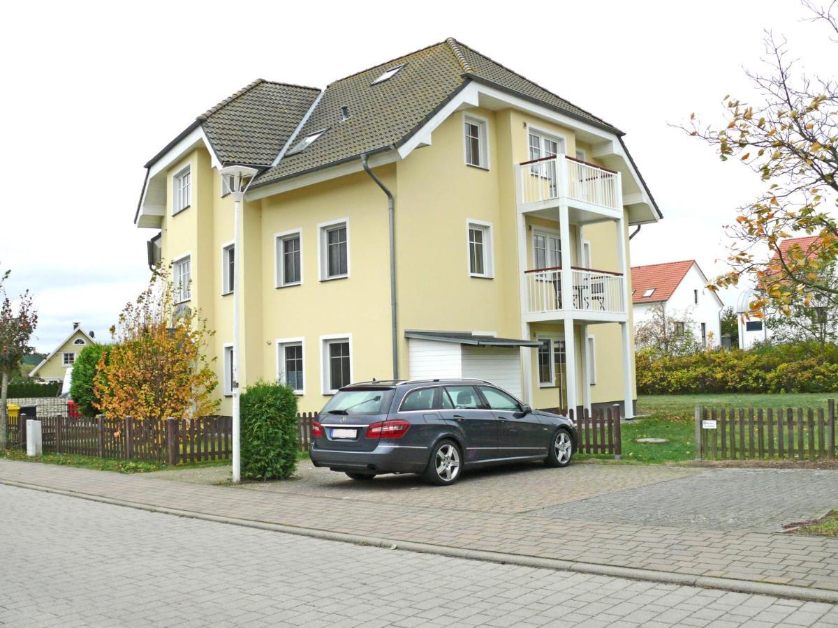 Bernsteinhaus Wohnung Usedom Kölpinsee Extérieur photo