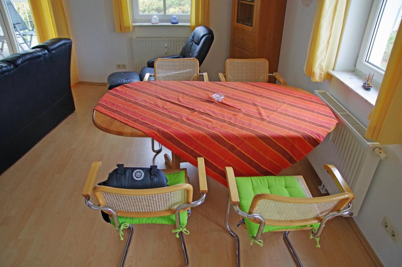Bernsteinhaus Wohnung Usedom Kölpinsee Extérieur photo