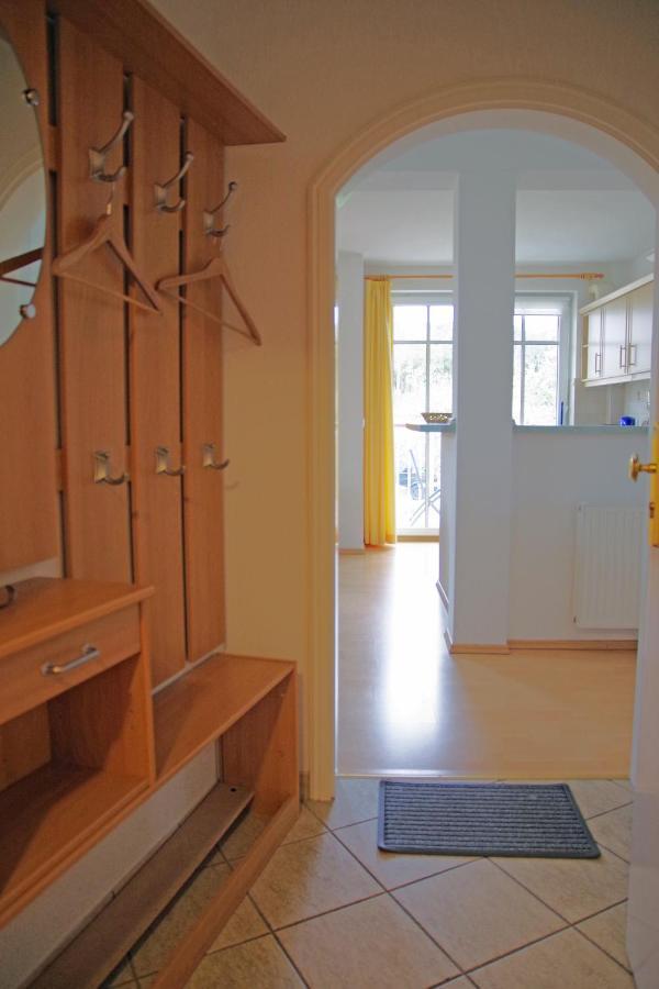 Bernsteinhaus Wohnung Usedom Kölpinsee Extérieur photo